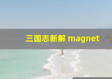 三国志新解 magnet